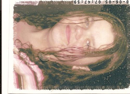 a pic of me - this is a pic of me when we went camping last year ....it was soo fun!!!