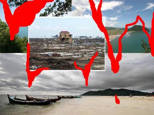 froom nature returned to'SECRETS OF NATURE' nature - we could only pray it is hoped this did not happen again
