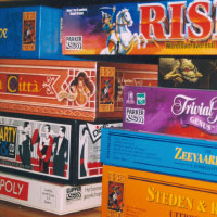 board games - different kinds of board games