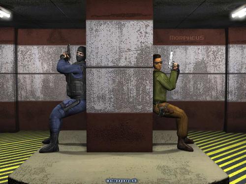 counter strike - counter strike...........
