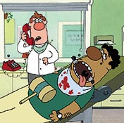 worst professions - dentists