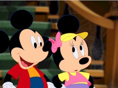 Micke n Mini Foreever - couple like Micky n Mini R very good They r very innocent They R very cute They r verry Loveble