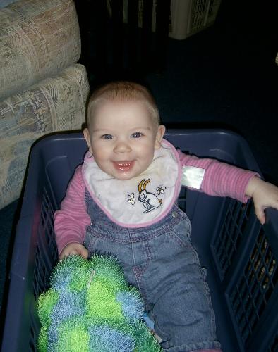 princess melody in her 'horse drawn carriage' - and with her frog prince...too cute