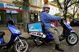Pizza delivery boy...Wanna free pizza? - Poor Pizza delivery boy...