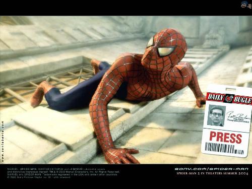 Spider Man  - spider Man