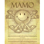 The MAMO...evolution from Leonardo - This is the evolution from the Man of Leonardo Da Vinci!