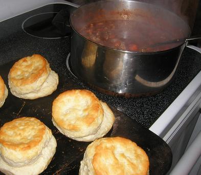 favorite biscuits - These biscuits are liked the best in my family, only trouble is I buy the dough frozen, I should like to make such fine biscuits from scratch. do you have a recipe?