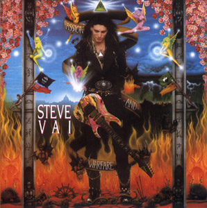 Steve Vai 3 - Steve Vai:1990 Passion