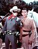 Lone Ranger & Tonto - Hi-Yo Silver, away!