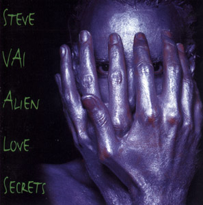 Steve Vai 4 - Steve Vai:1995 Alien Love Secrets