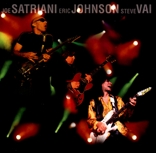 Steve Vai 6 - Steve Vai:1997 G3