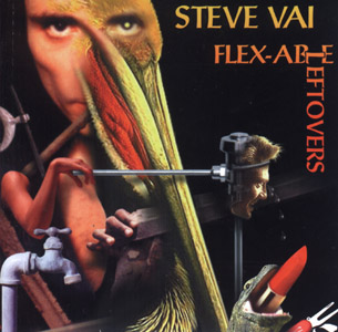 Steve Vai 7 - Steve Vai: 1998 Flex Able Leftovers