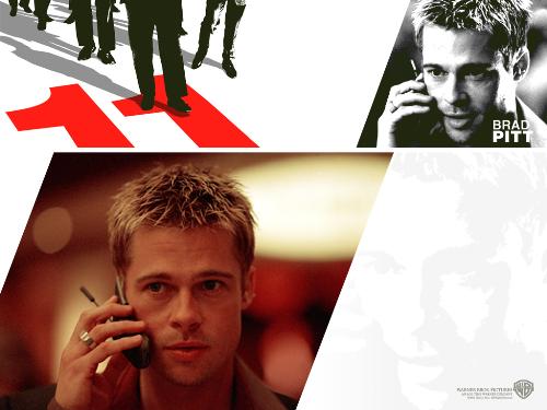 oceans 11 - i like this movie becuase of its superb casting...