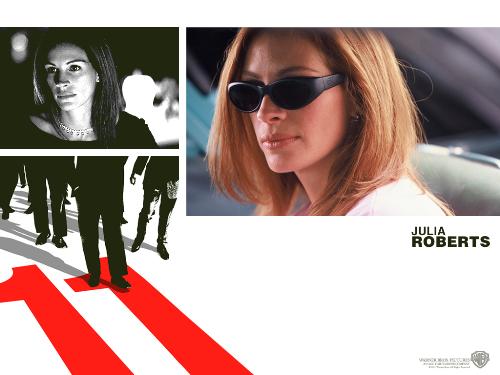 oceans 11 - i like this movie becuase of its superb casting...