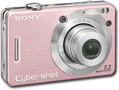 Sony Camera - This is the digital camera that I&#039;m talking about!