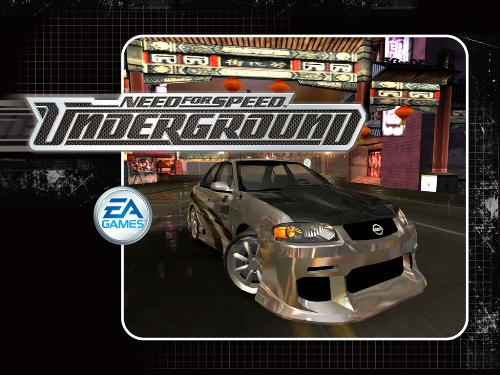nfs - nfs car