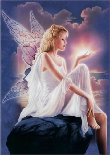 An Angel On Call - shh