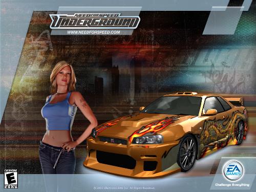nfs - nfs cars