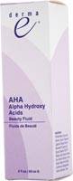 Derma e AHA - I use this to exfoliate my skin from dead cells.