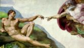 arts - The Creation of Adam