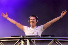 tiesto live - tiesto in concert