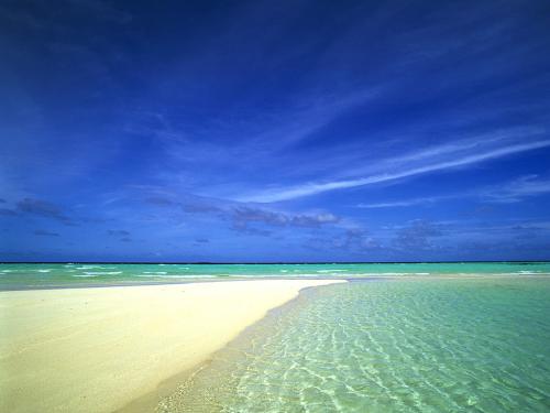 beach wallpaper 02 - inca un wallpaper extraordinar
