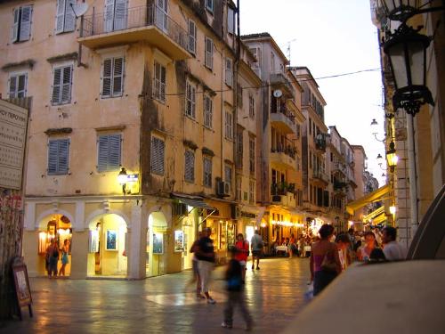 Corfu-Greek islands - Corfu-Greek islands