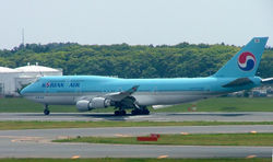 Korean Airlines 007 - Korean Air Lines Flight 007, also known as KAL 007 or KE007, was a Korean Air Lines civilian airliner shot down by Soviet jet interceptors on September 1, 1983 just west of Sakhalin island. KAL 007 carried 269 passengers and crew, including U.S. congressman Lawrence McDonald. There were no survivors.