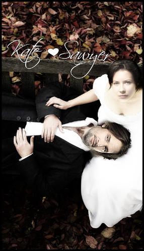 sawyer and kate - ^^