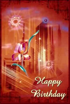 Birthday - Wishing you a very jolly and happy birthday! This day belongs to you and I wish you could more. Check out the picture and rate, comment over it!