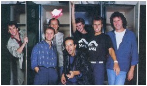 Dire Straits - Band