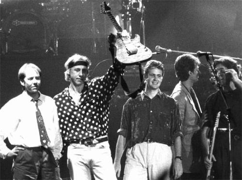 Dire Straits - Band