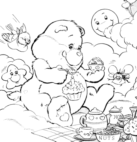 Birthday - The best thing you can gift to your beloved at her birthday! Yes, the birthday bear, try it, it suits your beloved's personality :) Check out the picture and rate, comment over it!