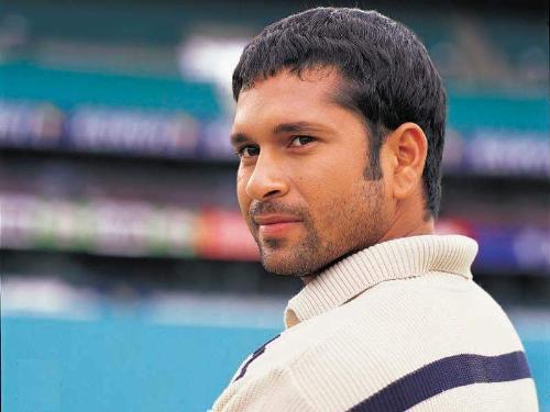 Sachin Tendulkar - Can Sachin Win WC for India ? World's best batsman !