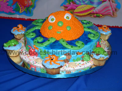 Birthday - Another coolest cake birthday party recipe idea now built your cake by your own thoughts! And have fun! Check out the picture and rate, comment over it as you going to like it.