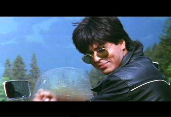 srk - SRK in Dilwale Dulhaniya Le Jayenge