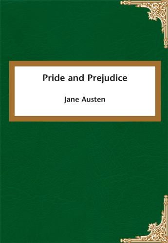 pride and prejudice - hmmm.. what to say about it...