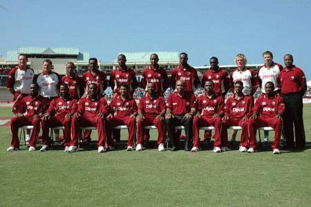 West indies team - Can they repeat their past??