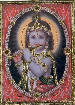 lord krishna - a picture of lord krishna