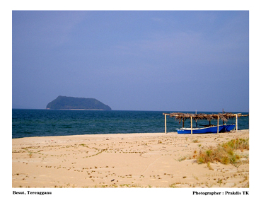 Perhentian Island, Malaysia - This is an images of Perhentian Island