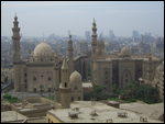 mosques in egypt - mosques of elsoltan hasan & elrfaay