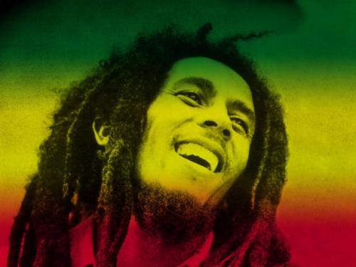 Bob marley - tribute - this is a cool wallpaper sized image of legendary man Bob Marley... in his full-on mood... 
i just thought .why not to share this with all his fans roung the globe... dats why m posting it here... 
hope u fans njoy.... 
~~~~ go full_on reggae!!!!!!