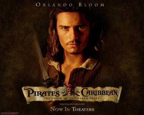 Pirates of the Caribbean official photo orlando bl - this is the official picture of pirates of the Caribbean