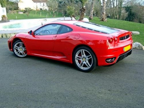 Ferrari F430 F1 - Ferrari F430 F1 . A great car .