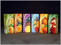 Juices - Juice in Tetra pack