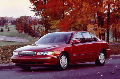 Buick Century - Buick Century, auto