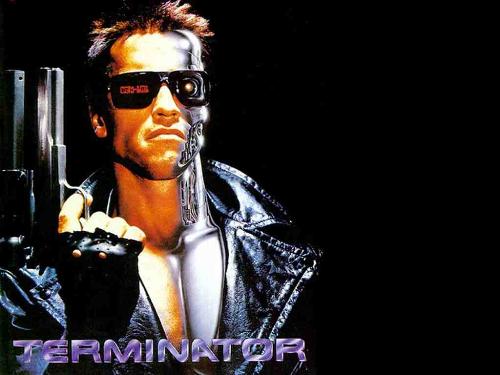 terminator series - terminator series