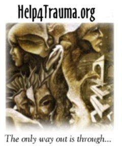 Help4Trauma.org - This is the logo for my website at Help4Trauma.org