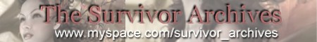 The Survivor Archives Project - This is the myspace banner for my side project at The Survivor Archives.  Website: http://trauma-survivors.squarespace.com/welcome
