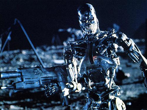 terminator series - terminator series